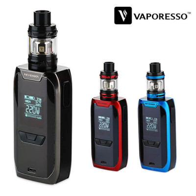 x [ STOC EPUIZAT ] Vaporesso Revenger TC 220W