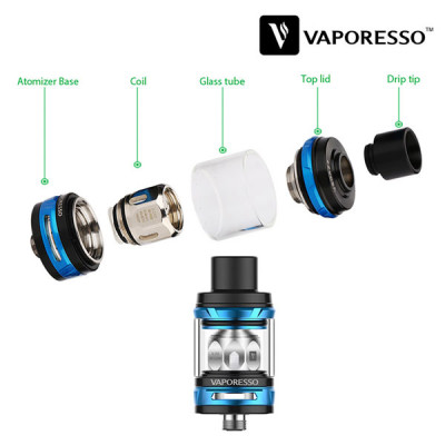 x [ STOC EPUIZAT ] Vaporesso Revenger TC 220W
