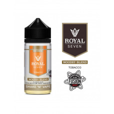 Royal Seven - Woodsy Blend  50ml- fara nicotina