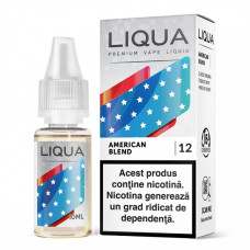 Liqua - American Tobacco 10ml