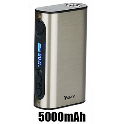 Baterie Eleaf iPower 80W 5000mAh - silver