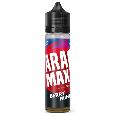Aramax Shortfill 50ml 0mg/mg - Berry Mint
