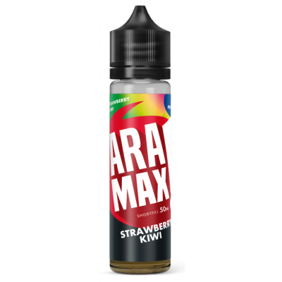 Aramax Shortfill 50ml 0mg/mg - Strawberry Kiwi