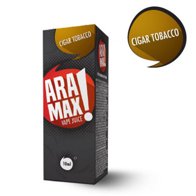 Lichid Aramax - Cigar Tobacco