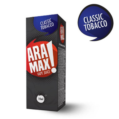 Lichid Aramax - Classic Tobacco