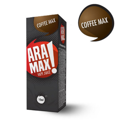 Lichid Aramax - Max Coffee