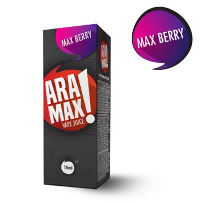 Lichid Aramax - Max Berry