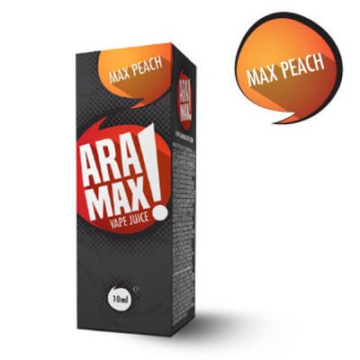 Lichid Aramax - Max Peach