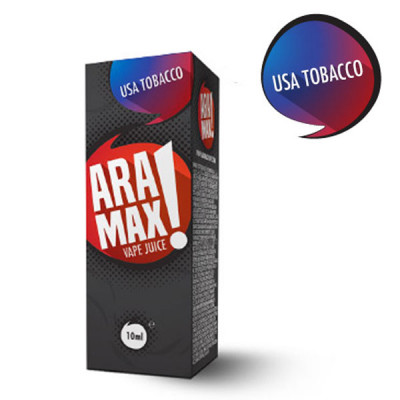 Lichid Aramax - USA Tobacco
