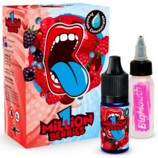 Aroma Big Mouth 10ml - 1 Million Berries
