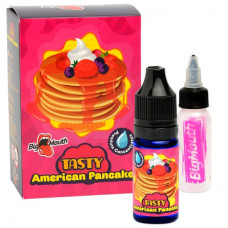 x [ STOC EPUIZAT] Aroma Big Mouth 10ml - American Pancake