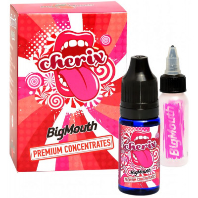 Aroma Big Mouth 10ml - Cherix Aroma Big Mouth 10ml - Cherix