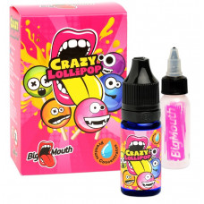 Aroma Big Mouth 10ml - Crazy Lollipops
