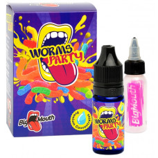 Aroma Big Mouth 10ml - Worms Party
