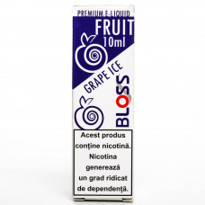 x [ STOC EPUIZAT ] BLOSS Grape Ice 10ml