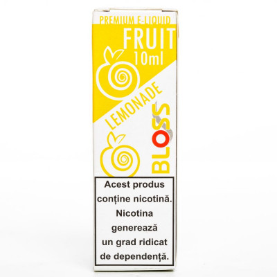 x [ STOC EPUIZAT ] BLOSS Lemonade 10ml