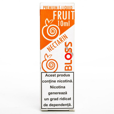 x [ STOC EPUIZAT ] BLOSS Nectarin 10ml