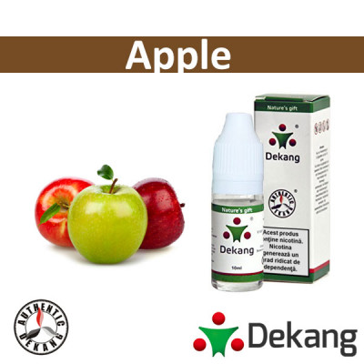 Dekang VG - Apple 10ml