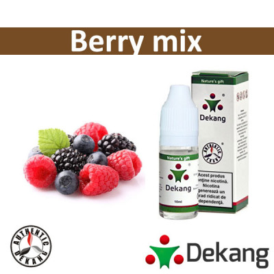 Dekang VG - Berry Mix 10ml
