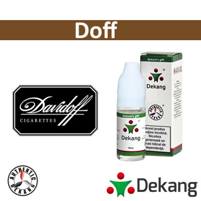 Dekang VG - Doff 10ml