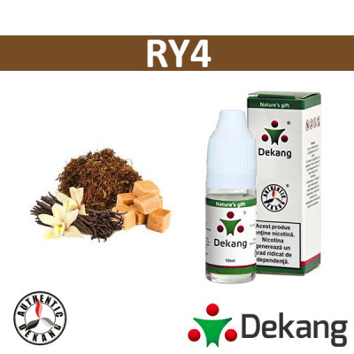 Dekang VG - Ry4 10ml