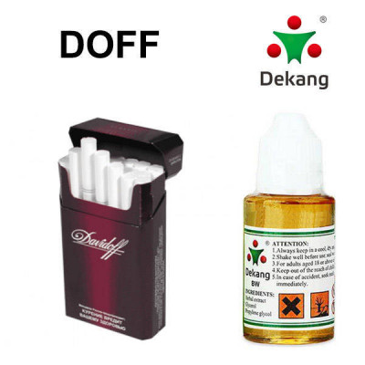 Dekang VG - Davidoff 30ml 