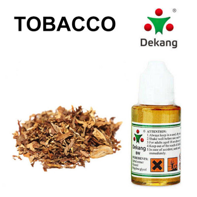 Dekang VG - Tobacco 30ml 