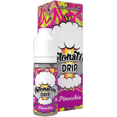 Aroma Detonation Drip 10ml - Pinocchio