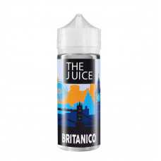 The Juice - Britanico 80ml/0mg