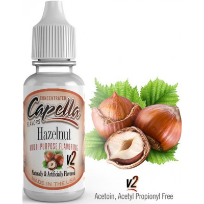 Capella - hazelnut