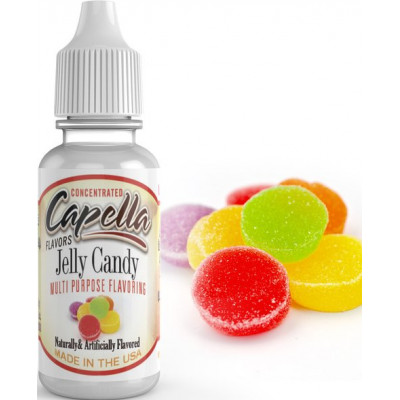 Capella - jelly candy
