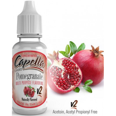 Capella - pomegranate