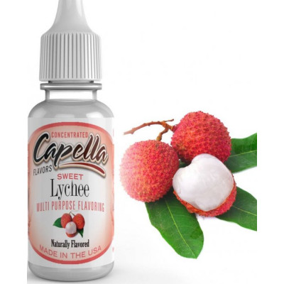 Capella - lychee
