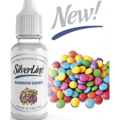 Capella - rainbow candy