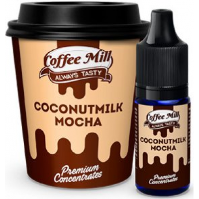 Aroma Coffee Mill 10ml - Coconutmilk Mocha