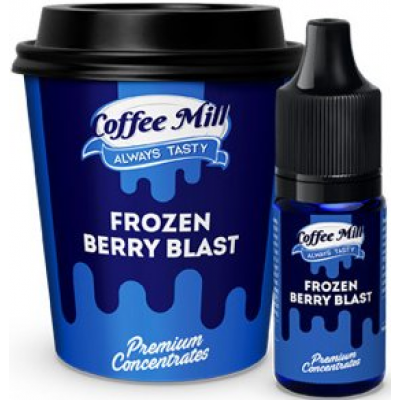 Aroma Coffee Mill 10ml - Frozen Berry Blast