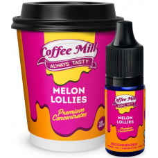 Aroma Coffee Mill 10ml - Melon Lollies