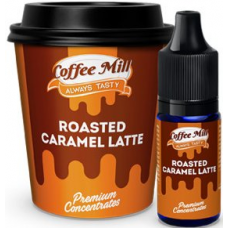 Aroma Coffee Mill 10ml - Roasted Caramel Latte