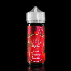 King's Dew - King's Dew - Peach Raspberry Smoothie 0mg