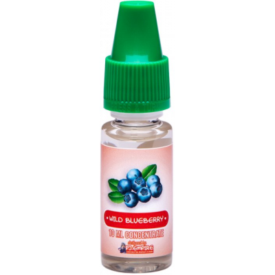 Aroma PJ Empire 10ml - Blueberry Wild