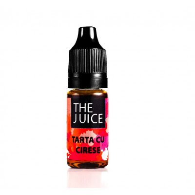 Aroma The Juice - Tarta cu cirese