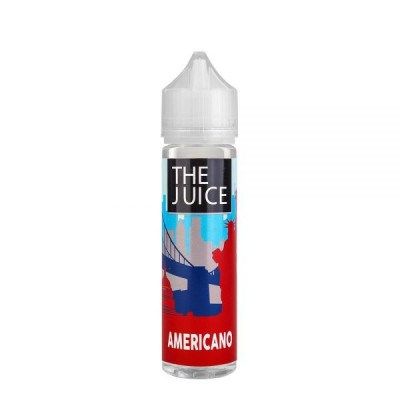 The Juice - Americano 40ml/0mg