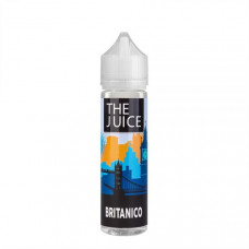 The Juice - Britanico 40ml/0mg