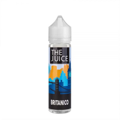 The Juice - Britanico 40ml/0mg