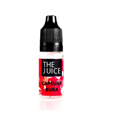 Aroma The Juice - Capsuna Buna