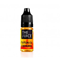 Aroma The Juice - Tutun cu caramel 