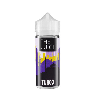 The Juice - Turco 80ml/0mg