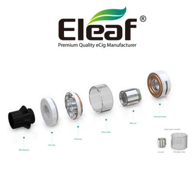 Eleaf Ello T 4ml - bulk
