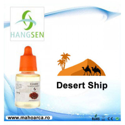 Hangsen  - Desert Ship 30ml