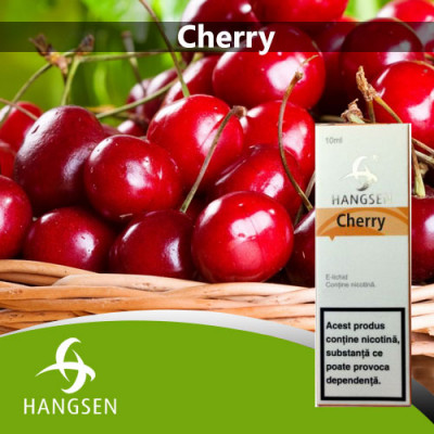Hangsen TPD - Cherry 10ml